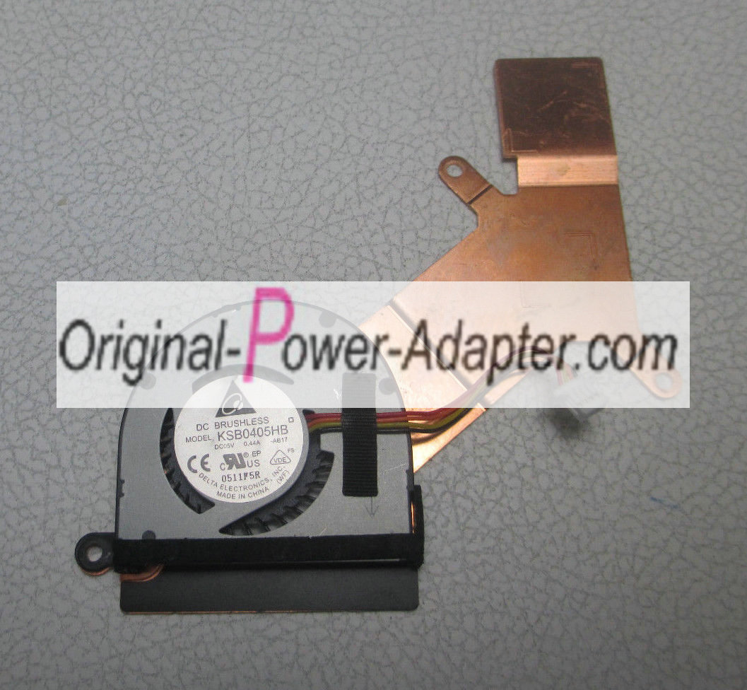 Asus Eee Laptop Heatsink and Fan 13GOA281AP130-10 KSB0405HB